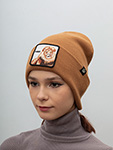 Шапка GOORIN BROTHERS арт. 107-0121 (песочный)